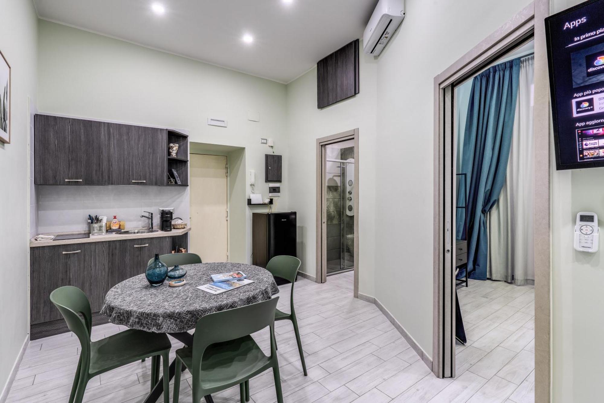Casa Dalu Διαμέρισμα Νάπολη Εξωτερικό φωτογραφία