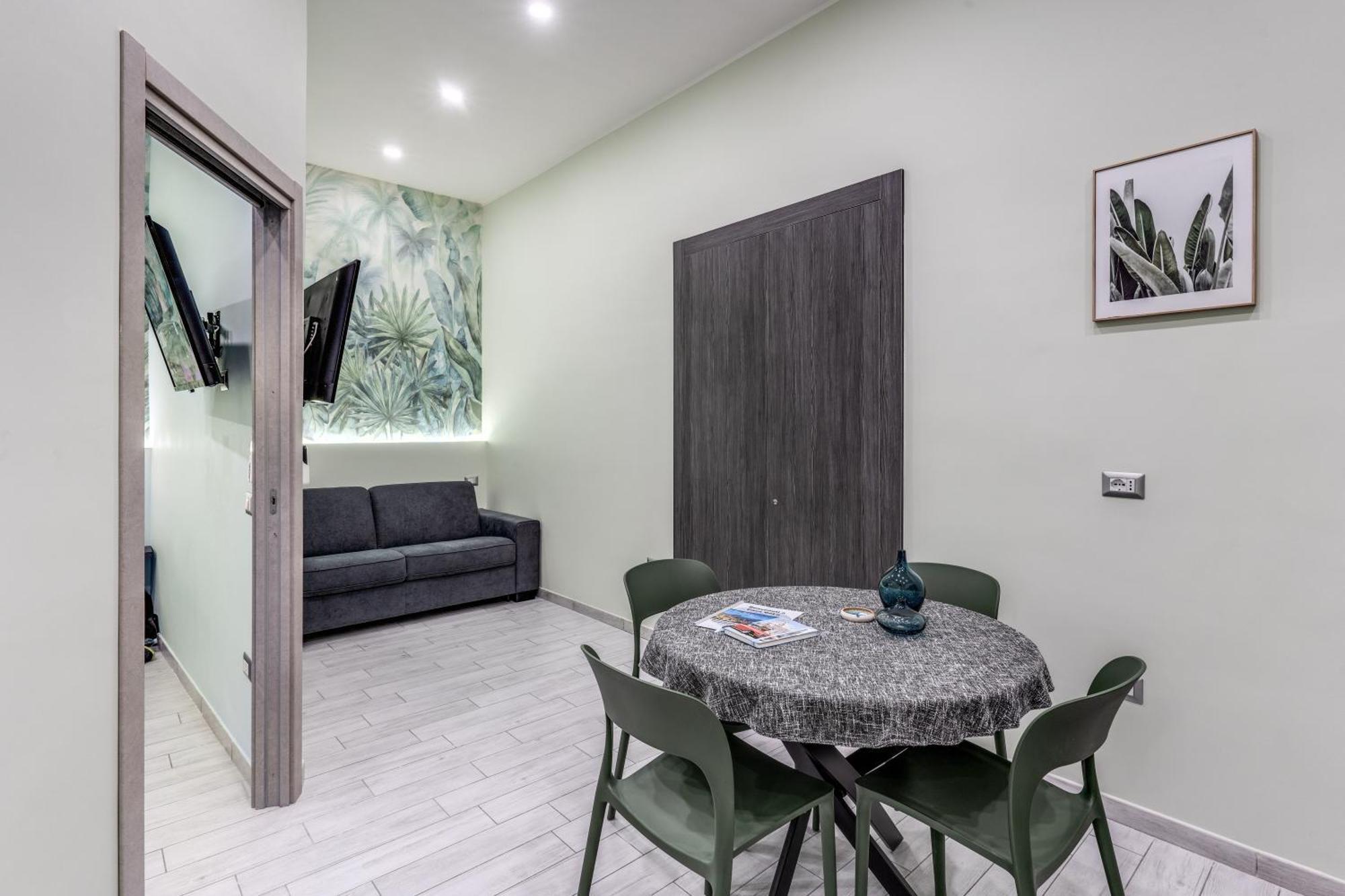 Casa Dalu Διαμέρισμα Νάπολη Εξωτερικό φωτογραφία