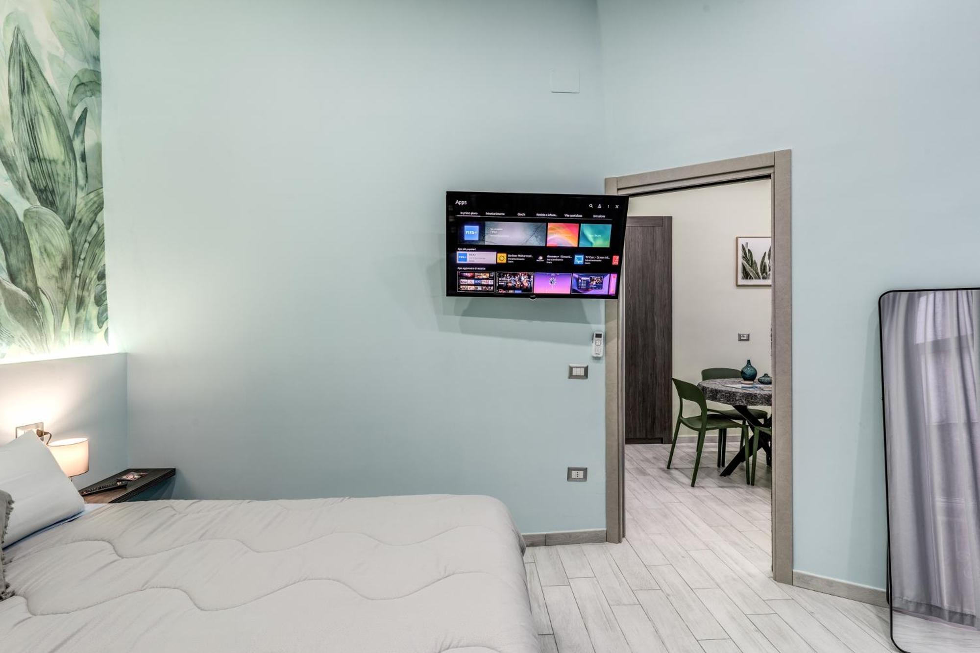 Casa Dalu Διαμέρισμα Νάπολη Εξωτερικό φωτογραφία