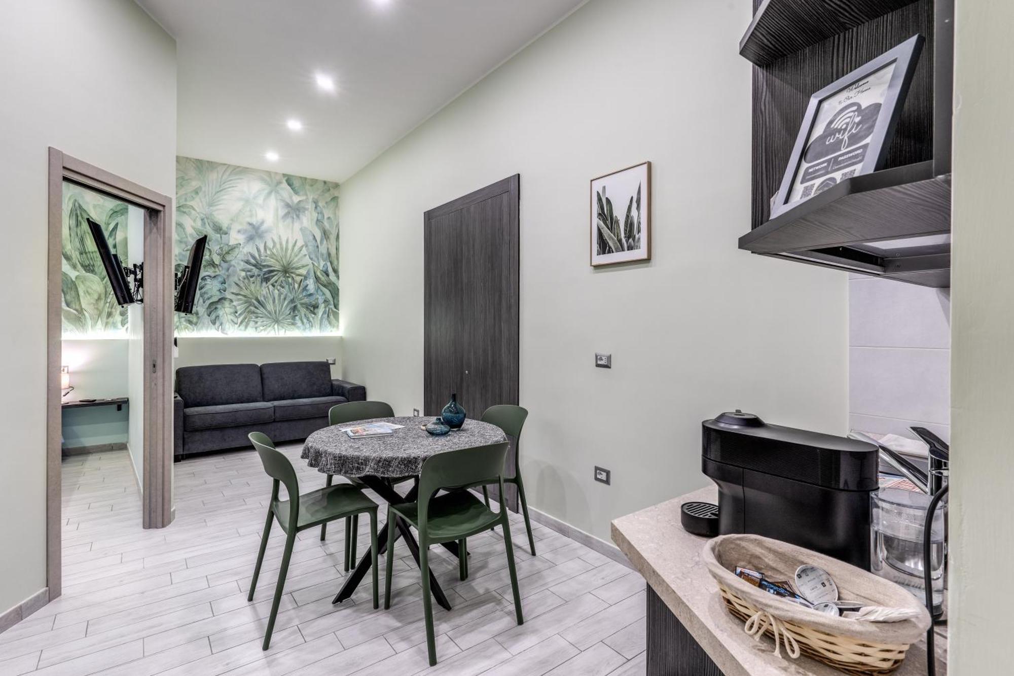 Casa Dalu Διαμέρισμα Νάπολη Εξωτερικό φωτογραφία